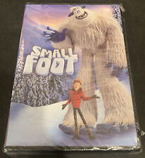 Small Foot New Sealed DVD picture
