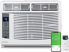 ROVSUN Smart 6000BTU Window Air Conditioner with WiFi, Energy Saving Window AC  picture