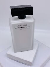 NARCISO RODRIGUEZ Pure Musc Eau De Parfum Spray 3.3oz ~LARGE✳️ picture