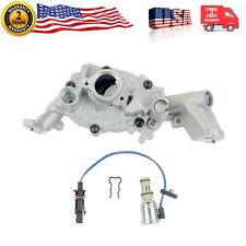 Oil Pump & Solenoid For Dodge Chrysler Jeep 3.6L Grand Cherokee Town & Country picture