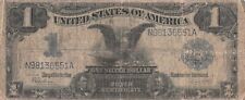 1899 $1 Silver Certificate *BLACK EAGLE* picture