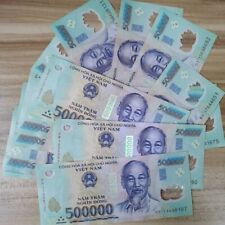 20 x 500,000 VIETNAM DONG | VIETNAMESE CURENCY | 10 MILLION - 10,000,000 VND picture