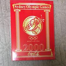 Coca-Cola Watch 2000 Sydney Olympics SWATCH Set of 5 Watches Limited Prize picture