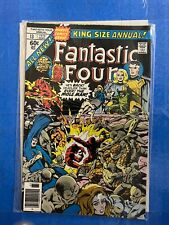 Fantastic Four Annual #13 Marvel 1978 | Combined Shipping B&B picture