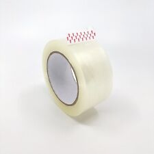 10 Rolls Clear Packing Packaging  Sealing Tape 2