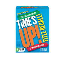 Time's up - Title Recall - the Family Party Game picture
