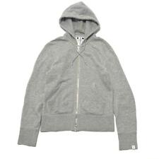 Loopwheeler x BEAMS PLUS Hoodie Gray Cotton Size S Used From Japan picture