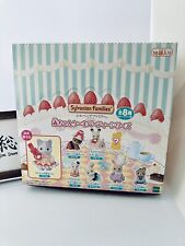 Sylvanian Families BABY COLLECTION BABY CAKE PARTY 1BOX 16pcs New picture