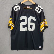 Vintage Pittsburgh Steelers Jersey Men's 2XL Rod Woodson 26 Wilson 90s picture