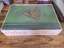 Charmed Book Of Shadows Complete Series DVD Set With Box 49 Discs picture