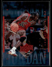 1999 Upper Deck Michael Jordan Athlete of the Century #37 Michael Jordan 0202D picture