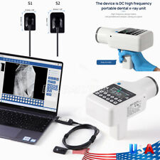Dental Portable Digital Xray Unit High Frequency / X-Ray Sensors picture