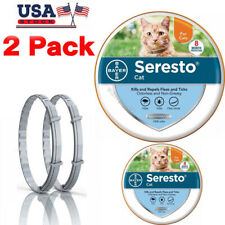 2Packs Collar³ for Cats 8 Month Protection US  picture