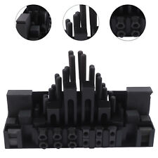 58PCS Metal Milling Machine Clamping Bolt Clamp Tool Set M12 T Nut Hold Down Set picture