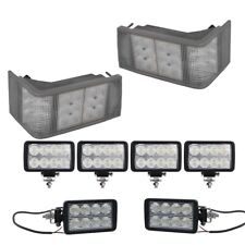Complete LED Light Upgrade Kit for Case IH 7110 7120 7130 7140 7150 Tractor picture