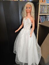 My Life Size Princess Ballerina Barbie 3’ Vintage 1992 Mattel Doll picture