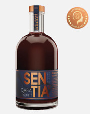 SENTIA Red 500mL - VERY RARE - Non-Alcoholic GABA Spirit from the UK picture