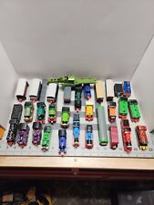 Vintage 1980’s 1990’s Ertl Thomas The Tank Engine Diecast Trains Lot Of 30 picture