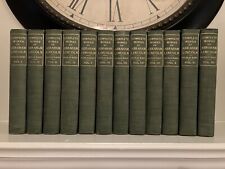Complete Works of Abraham Lincoln, 12 Volume Set, Nicolay & Hay, Copyright 1905 picture