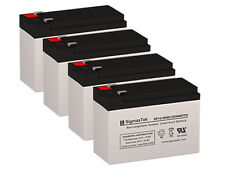 APC SMX1500RM2UNC UPS Battery Set (Replacement) By SigmasTek - 12V 9Ah picture