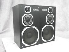 Yamaha NS-1000MM Speaker Pair Body 2 Set Black picture