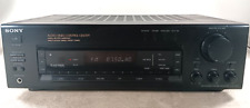 Sony STR-D615 Stereo Receiver Surround Sound Vintage 1995 picture