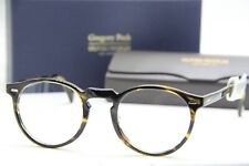 NEW OLIVER PEOPLES OV 5186 1003 BROWN HORN AUTHENTIC FRAMES EYEGLASSES 50-23 picture