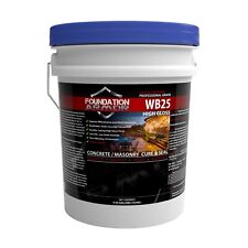 Armor WB25 Water Based High Gloss Acrylic Sealer - 5 GAL picture