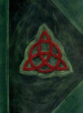 Hardcover Charmed Book Of Shadows Replica picture