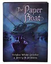 The Paper Boat (Thirteen) - Hardcover, by Priebe Trisha; Jenkins Jerry B. - Good picture