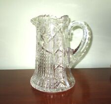 Antique American Brilliant Period (ABP) Cut Glass or Crystal 9