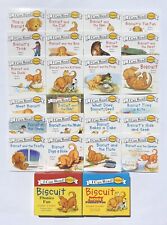 Biscuit Phonics Childrens Books Fun Learning Learn to Read I Can Read Lot 24 picture