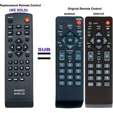 NH000UD NH001UD Remote Control Fit for Emerson TV LC320EM3F LC401EM2 LC370EM2 picture