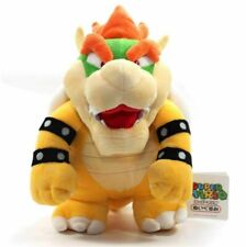Super Mario Bros. Standing Bowser Toys Stuffed Animals Plush Doll 10 Inches toy picture