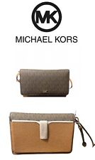 Michael Kors Jet Set New With Tags, Crossbody Wallet picture