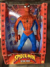 Marvel Sony Spider-Man Movie Ultra Poseable 12