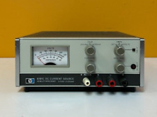 HP Agilent 6181C 0-100 V, 0-250 mA, Analog, 10-Turn, DC Current Source. Tested picture