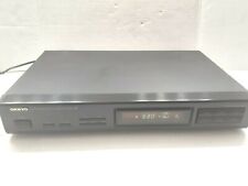 Onkyo T-401 Quartz Synthesized VINTAGE FM AM Stereo Tuner Tested WORKS No Remote picture