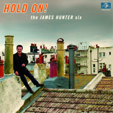 The James Hunter Six Hold On (CD) Album picture