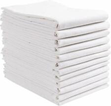 Flour Sack Dish Towels,100% Cotton Dishcloths Kitchen Towels 28 x 28 picture
