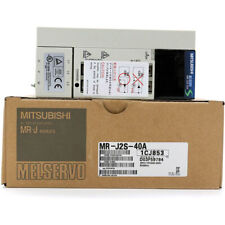 New In Box Mitsubishi AC Servo Drive MR-J2S-40A MRJ2S40A Fast Ship picture