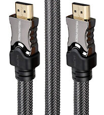 8K Fiber Optic HDMI Cable 2.1 Lot (8K@60Hz, 4K@120Hz, 48Gbps) HDCP2.2, 4:4:4 HDR picture