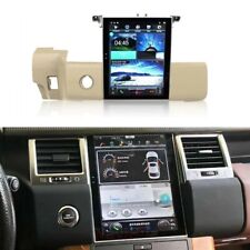 Android Tesla Style Screen GPS Radio For Land Rover Range Rover Sport 2010-2012 picture