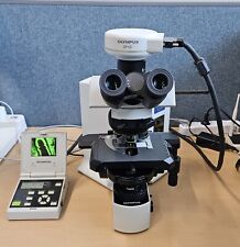 Olympus BX51TF Microscope picture