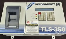 Veeder-Root Gilbarco TLS-350 Plus Console Marathon Upgraded To TLS450 picture