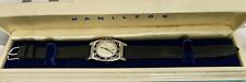 1928 Hamilton “Piping Rock” 14KWG Watch-Early Serial # picture