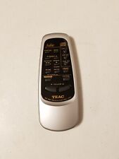 TEAC RC-782 Digital Audio Compact Hi-Fi System Remote Control, 3 Disc Unit - New picture