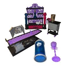 Monster High Create A Monster Color Me Creepy Design Chamber 2012 Mattel picture