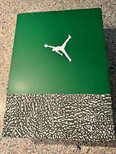 Size 11 - Jordan 3 Retro Mid Pine Green picture