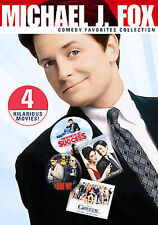Michael J. Fox Comedy Favorites Collection (DVD, 2007,) New  picture